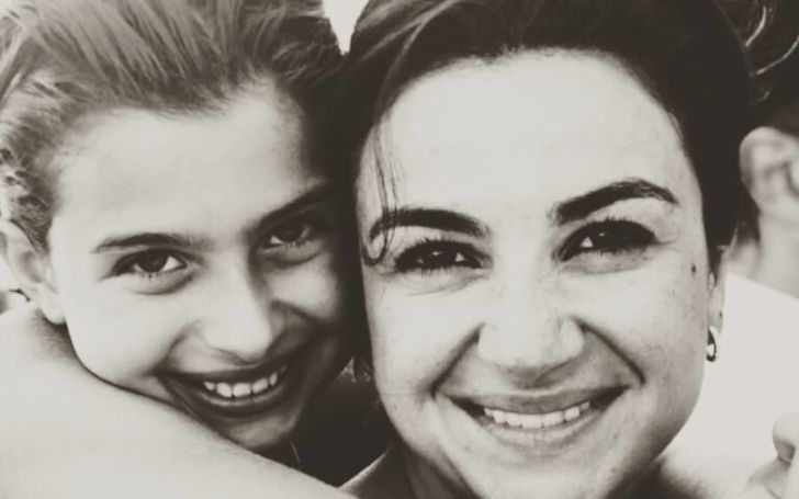 Princess Noor shares one beautiful daughter Princess Haya Bint Hamzah with her former husband.